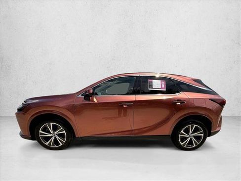 Used 2024 Lexus RX 350 Premium w/ Cold Area Package FWD image 6