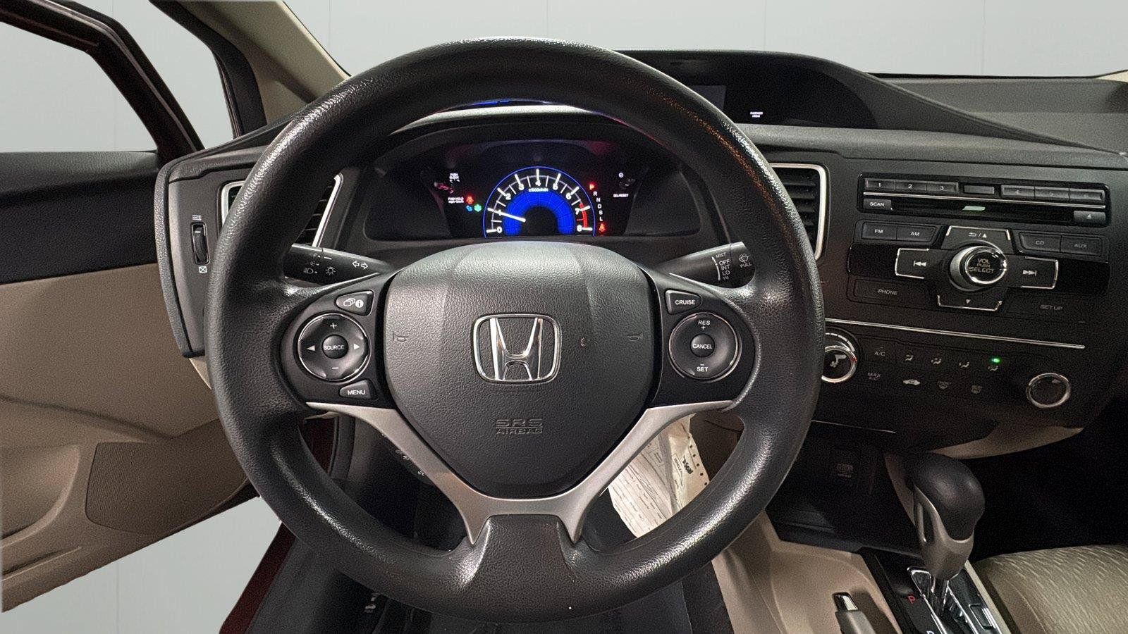 Used 2014 Honda Civic LX image 22