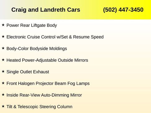 Used 2017 GMC Acadia Limited SLT image 25