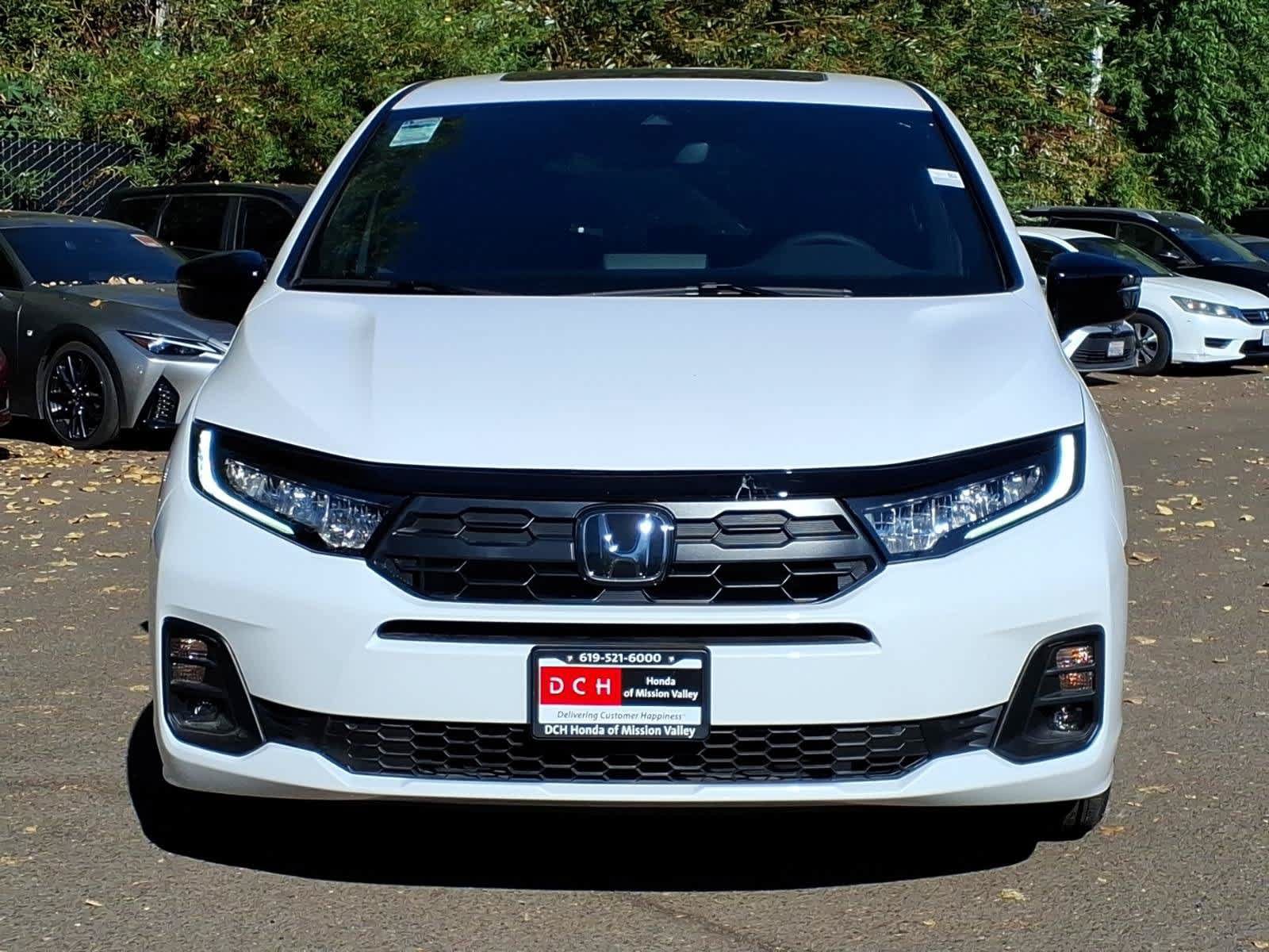 New 2026 Honda Odyssey Sport-L image 2