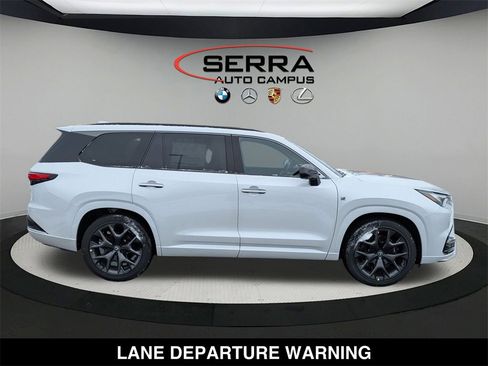 New 2026 Lexus TX 500h AWD w/ Technology Package image 2