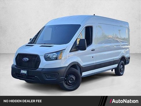 Used 2024 Ford Transit 250 148 Medium Roof w/ Load Area Protection Package RWD image 1