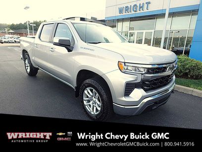 Used 2022 Chevrolet Silverado 1500 LT