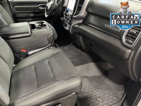 Used 2025 RAM 1500 Big Horn AWD/4WD image 52