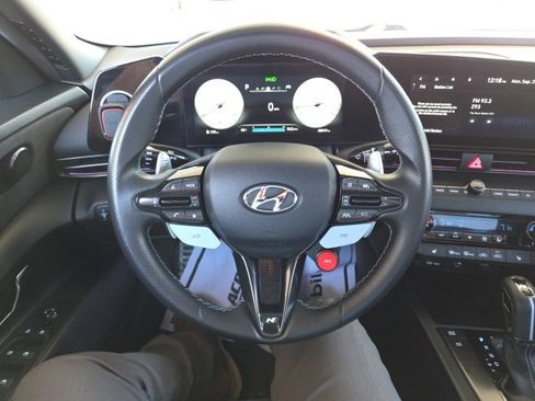 Used 2022 Hyundai Elantra N image 47