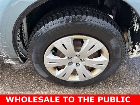 Used 2009 Subaru Forester 2.5X image 7