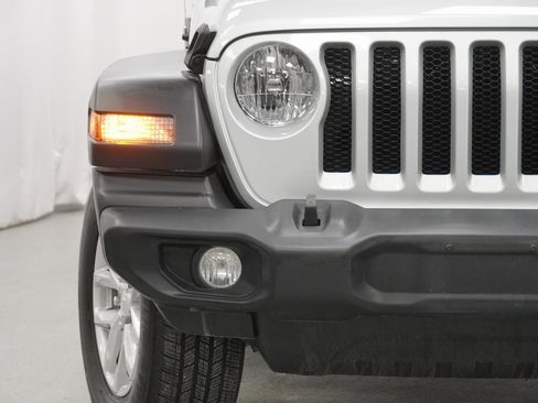 Certified 2023 Jeep Wrangler Sport S image 7