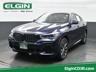 Used 2023 BMW X6 M50i w/ Executive Package AWD/4WD video 1