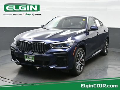 Used 2023 BMW X6 M50i w/ Executive Package