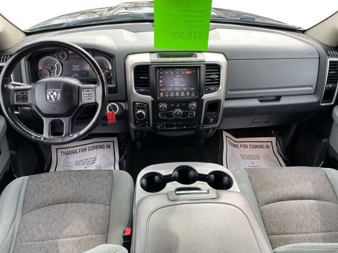 Used 2013 RAM 1500 Big Horn image 12