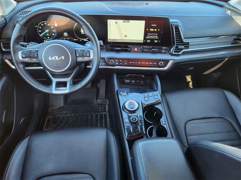 Used 2023 Kia Sportage SX Prestige image 9