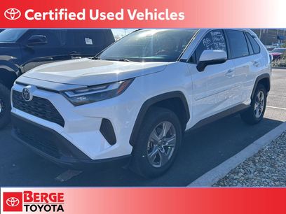 Certified 2022 Toyota RAV4 XLE w/ Convenience Package