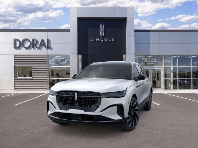 New 2026 Lincoln Nautilus Reserve AWD/4WD image 2