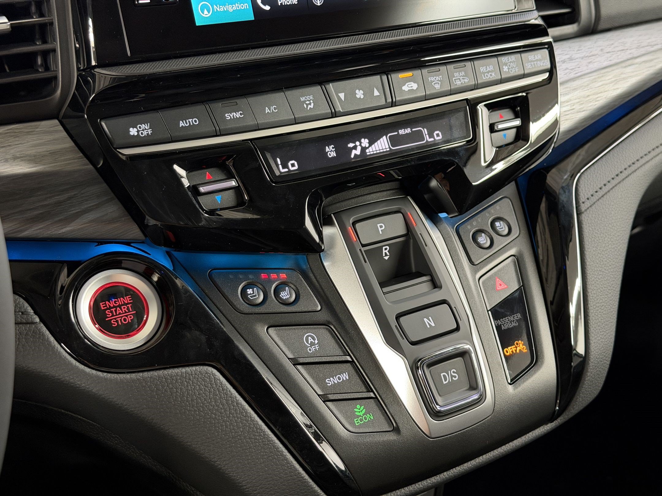 New 2027 Honda Odyssey Elite image 19