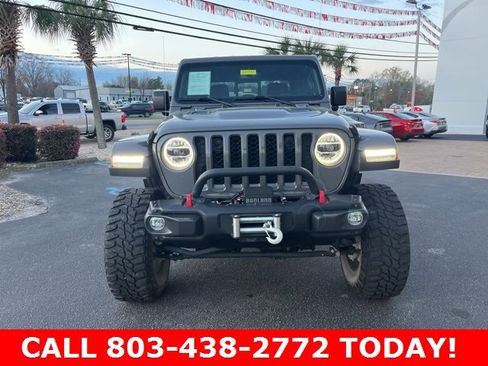 Used 2021 Jeep Gladiator Rubicon image 37