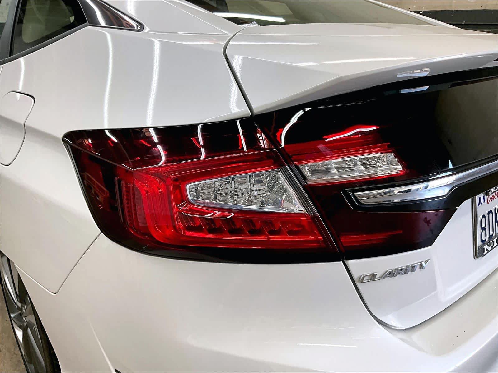 Used 2018 Honda Clarity Plug-In Hybrid image 34
