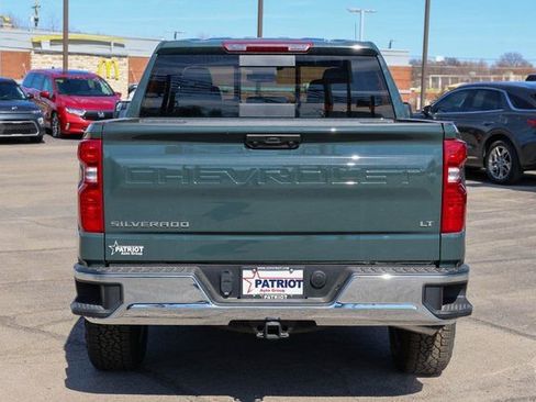 New 2026 Chevrolet Silverado 1500 LT w/ All Star Edition Plus AWD/4WD image 4