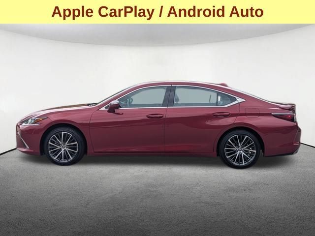 Used 2025 Lexus ES 350 w/ Premium Package FWD image 9