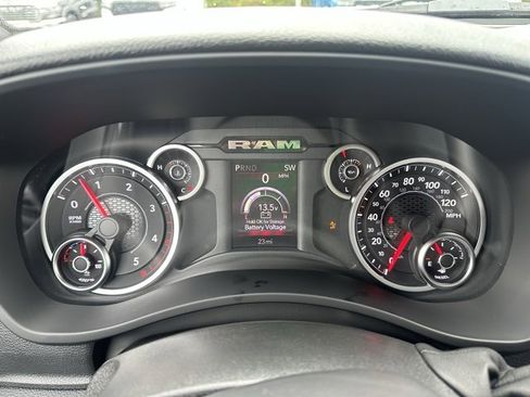 New 2026 RAM 2500 Tradesman image 21