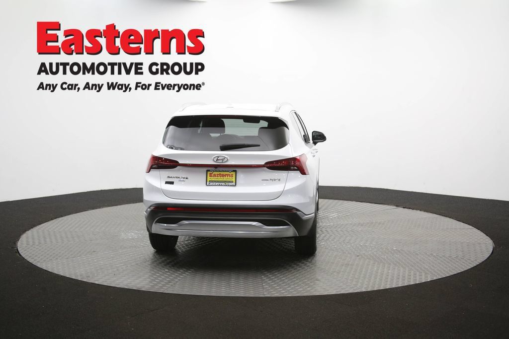 Used 2022 Hyundai Santa Fe Blue AWD/4WD image 39