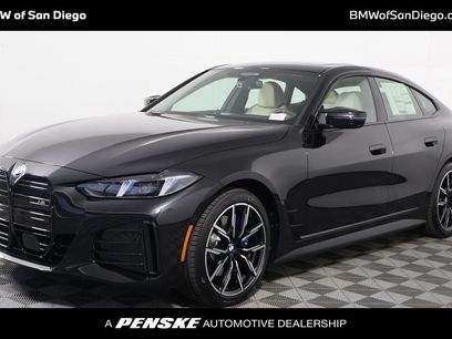 New 2026 BMW i4 M60 w/ Premium Package