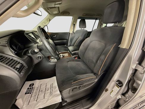 Used 2018 Nissan Armada SV w/ Driver Package AWD/4WD image 14