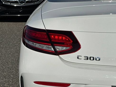 Used 2023 Mercedes-Benz C 300 Cabriolet image 14