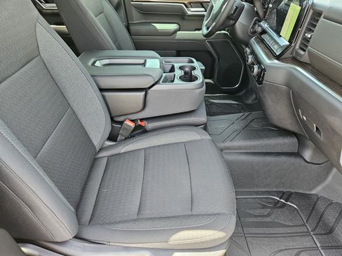 New 2026 Chevrolet Silverado 1500 RST w/ RST Select Package RWD image 10