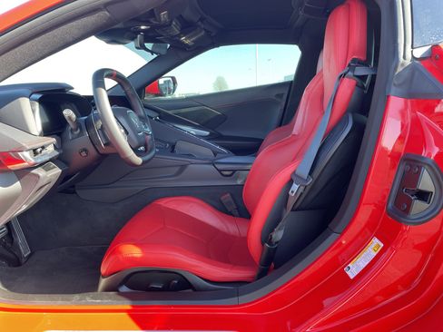 Used 2024 Chevrolet Corvette Stingray Coupe w/ 1LT image 17