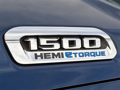 Used 2022 RAM 1500 Big Horn image 32