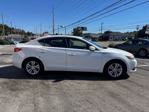Used 2014 Acura ILX Hybrid image 8