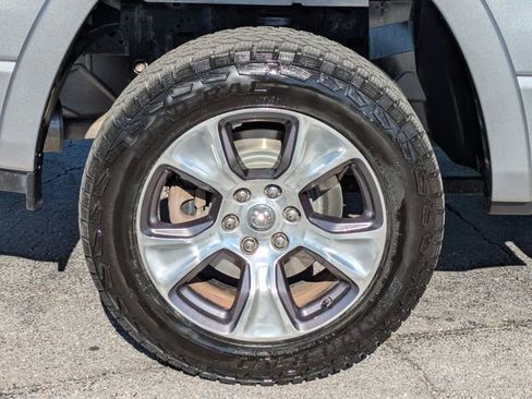Certified 2021 RAM 1500 Laramie w/ Sport Appearance Package AWD/4WD image 8