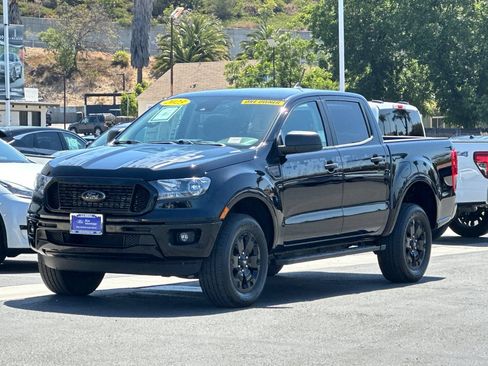 Certified 2023 Ford Ranger XLT w/ Equipment Group 301A Mid RWD image 7