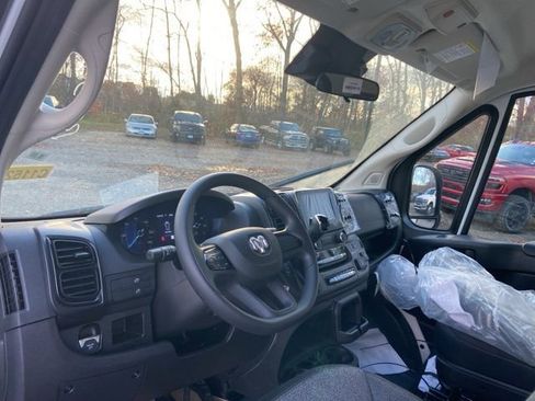 New 2026 RAM ProMaster 3500 w/ Power Group FWD image 13