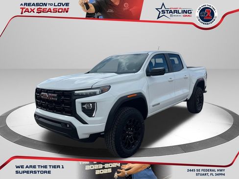 New 2026 GMC Canyon Elevation w/ Convenience Package image 1