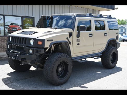 Used 2008 HUMMER H2 AWD/4WD image 1