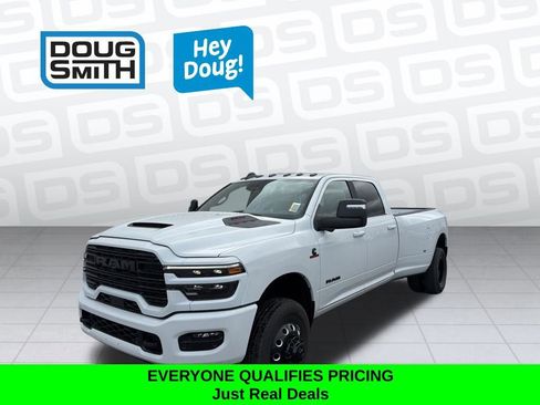 New 2026 RAM 3500 Laramie image 1