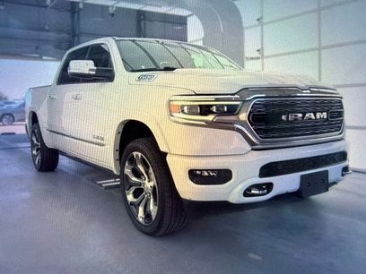 Used 2022 RAM 1500 Limited w/ Bed Utility Group