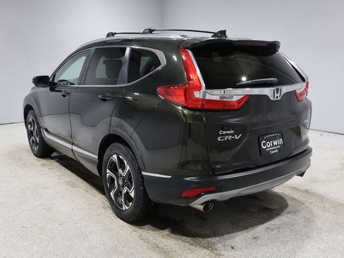 Used 2017 Honda CR-V Touring image 5