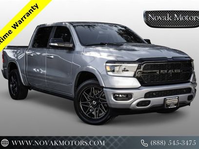 Used 2021 RAM 1500 Laramie