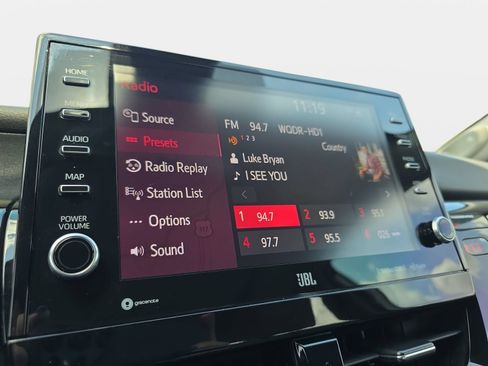 Used 2023 Toyota Camry XSE w/ Navigation Package FWD image 20