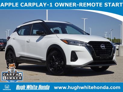 Used 2023 Nissan Kicks SR