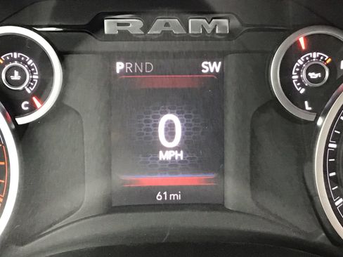 New 2026 RAM 5500 Tradesman w/ Chrome Appearance Group image 2