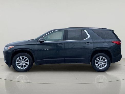 Used 2020 Chevrolet Traverse LT w/ Driver Confidence II Package AWD/4WD image 6