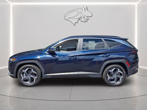 Certified 2024 Hyundai Tucson SEL AWD/4WD image 2