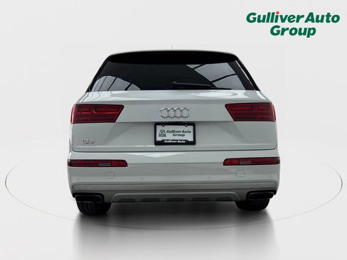 Used 2019 Audi Q7 2.0T Premium Plus w/ Premium Plus Package AWD/4WD image 7