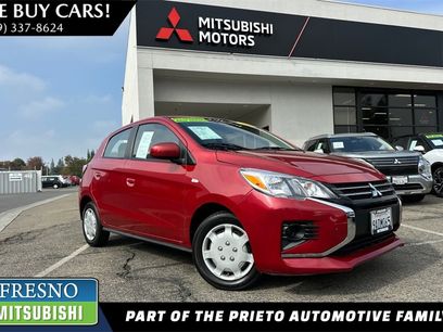 Used 2022 Mitsubishi Mirage ES