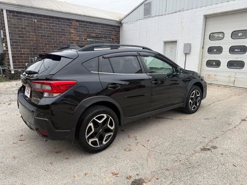 Used 2020 Subaru Crosstrek 2.0i Limited w/ Moonroof Package image 4