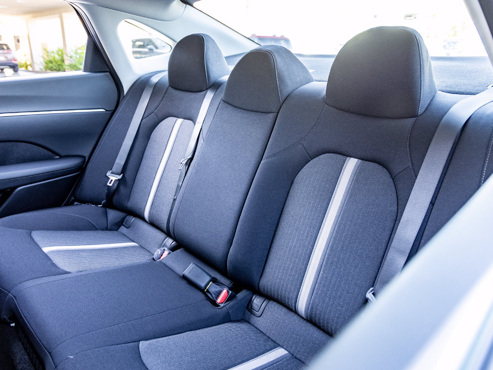 New 2027 Hyundai Sonata Blue FWD image 23