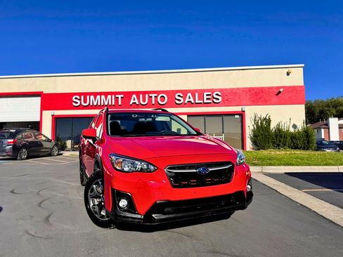 Used 2020 Subaru Crosstrek 2.0i Premium image 2